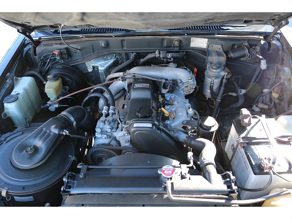 トヨタ ランドクルーザープラド(28枚目)