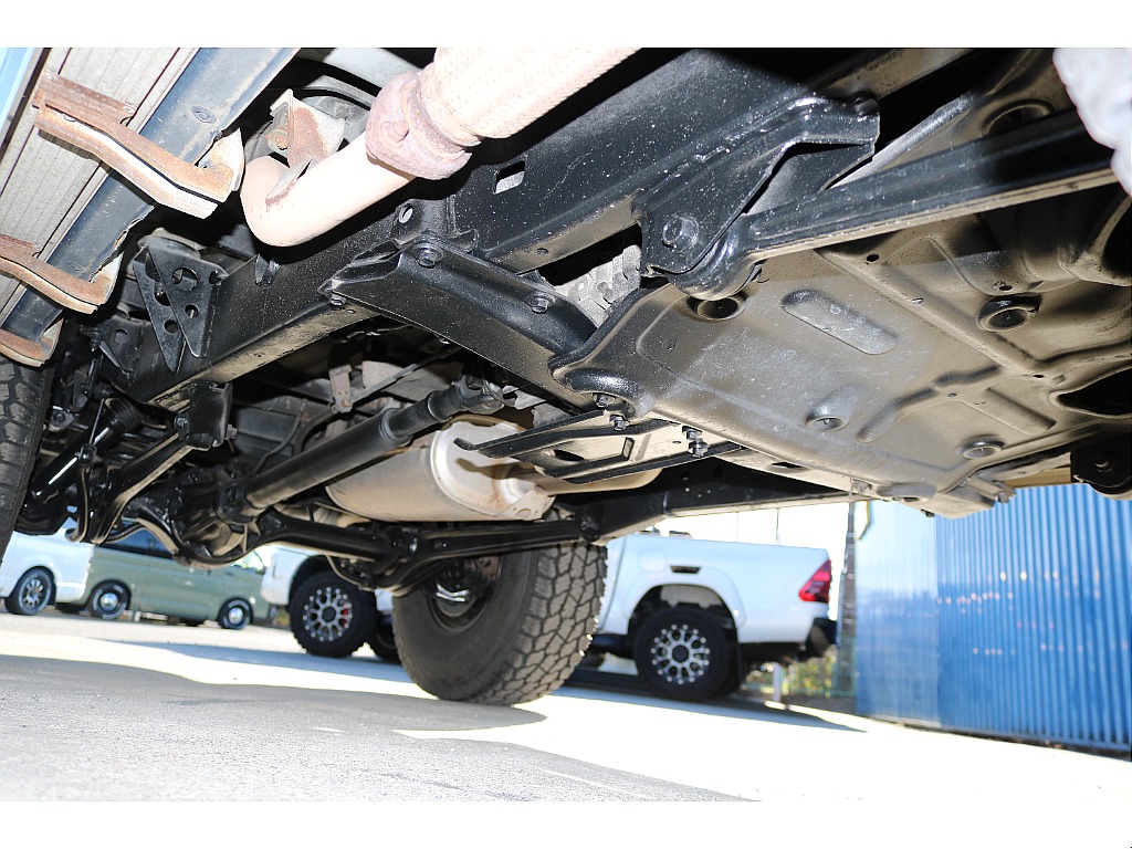 トヨタ ランドクルーザープラド(30枚目)