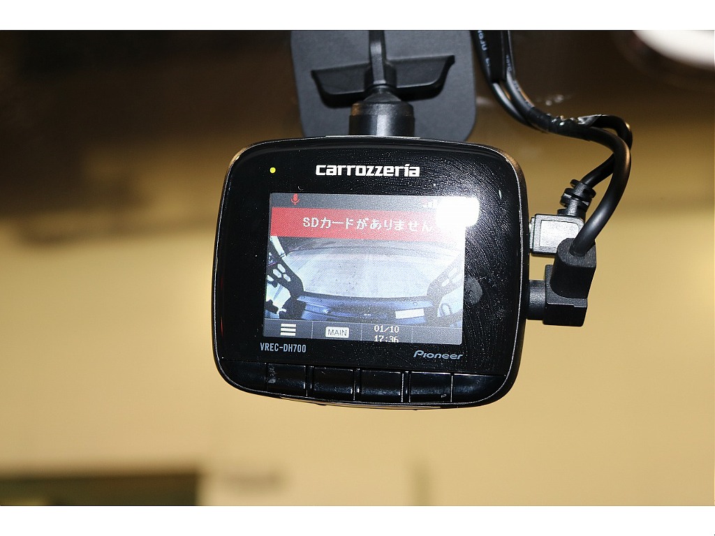 ドライブレコーダー