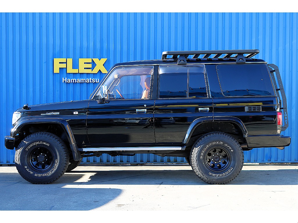 トヨタ ランドクルーザープラド(5枚目)