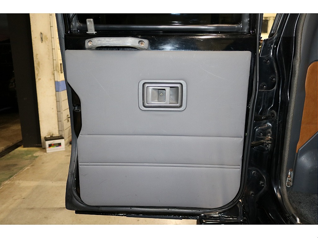 リアゲート内張り