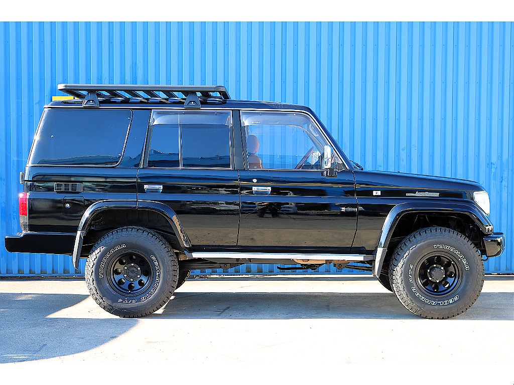 トヨタ ランドクルーザープラド(6枚目)