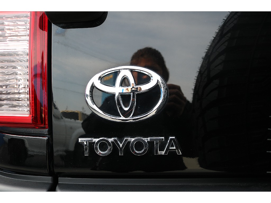 TOYOTAロゴ！