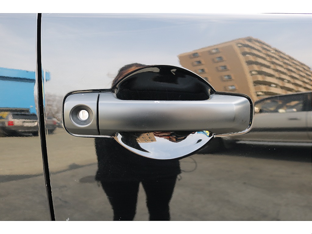 アウターハンドル