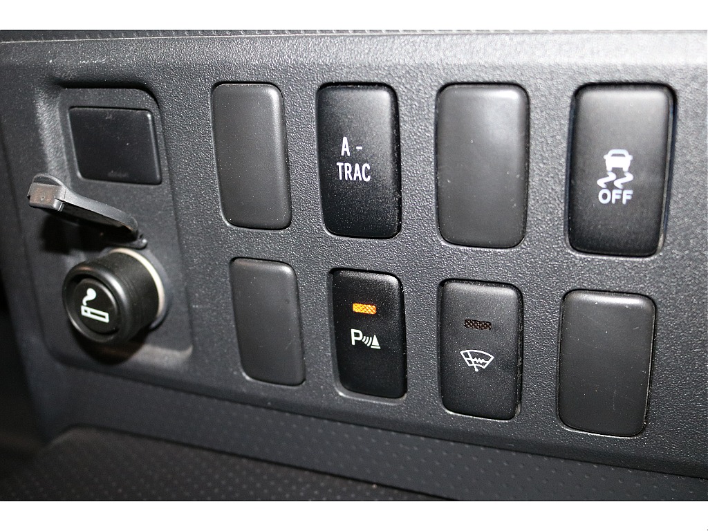 トヨタ FJクルーザー(48枚目)