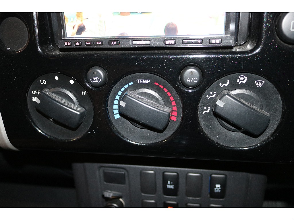 トヨタ FJクルーザー(53枚目)