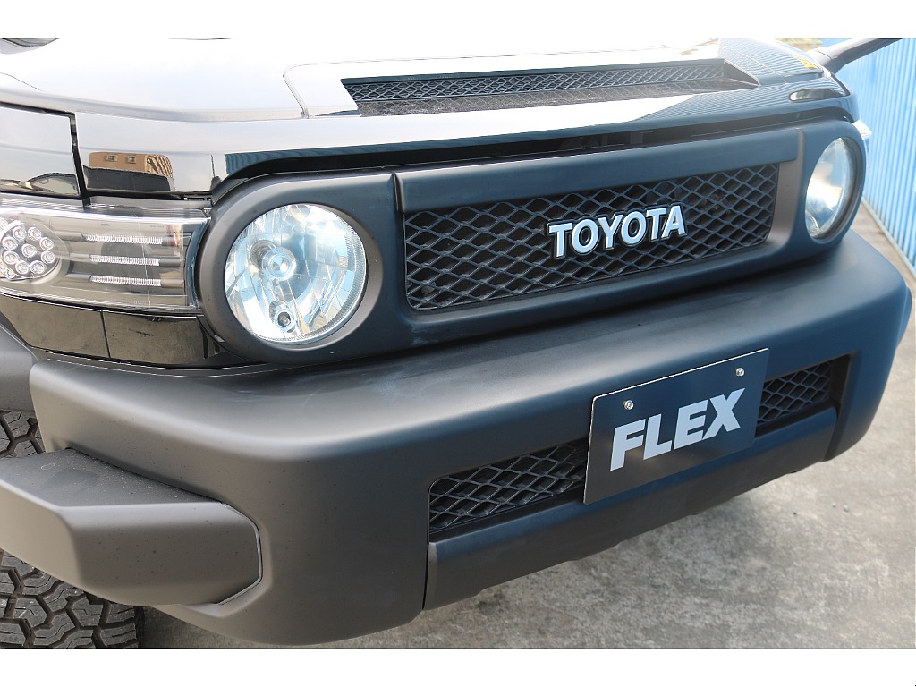 マットブラックに塗装致しました！