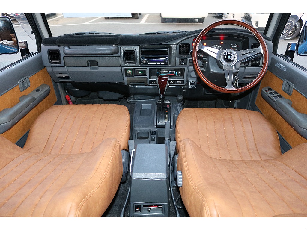 1995 Toyota Land Cruiser Prado 70 
