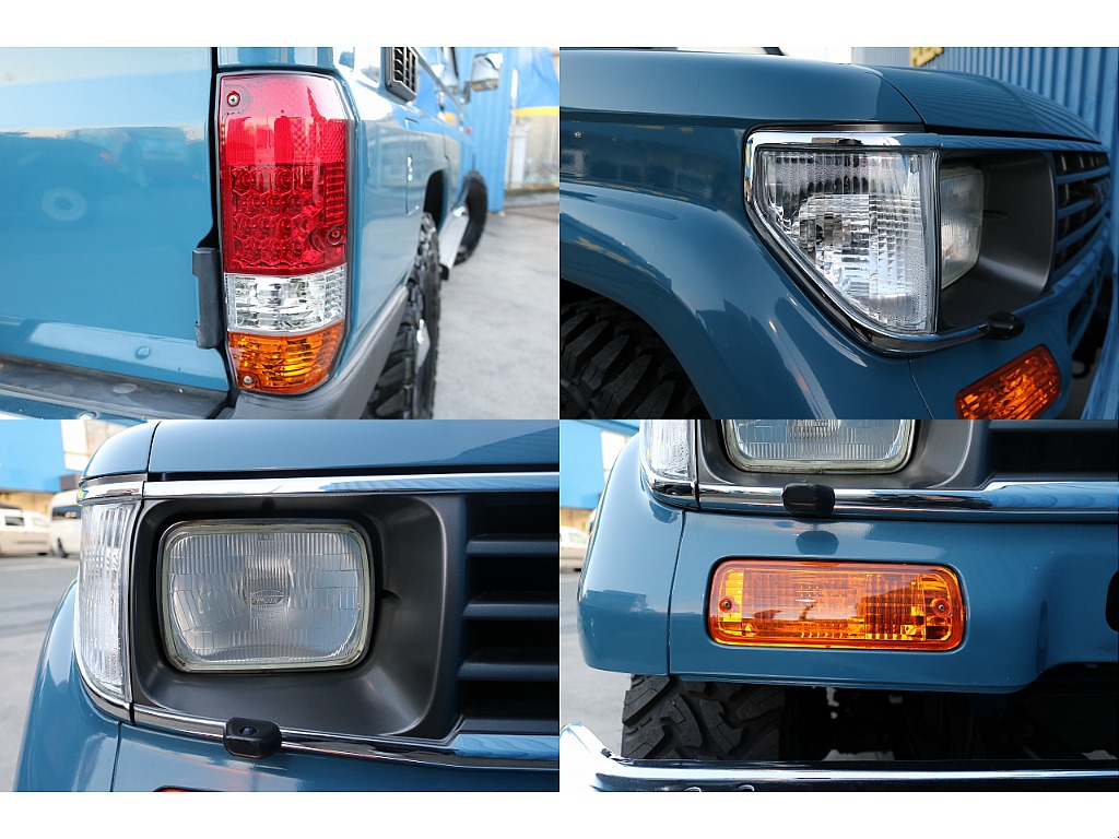 トヨタ ランドクルーザープラド(10枚目)