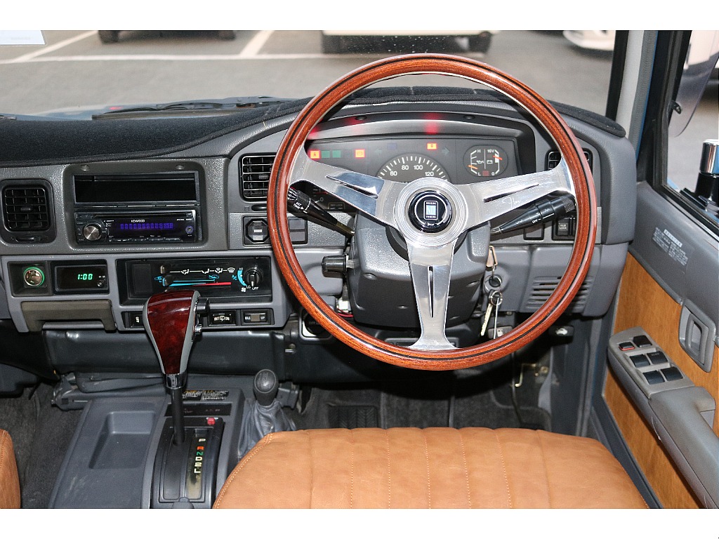 1995 Toyota Land Cruiser Prado 70 