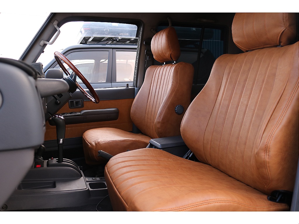 1995 Toyota Land Cruiser Prado 70 