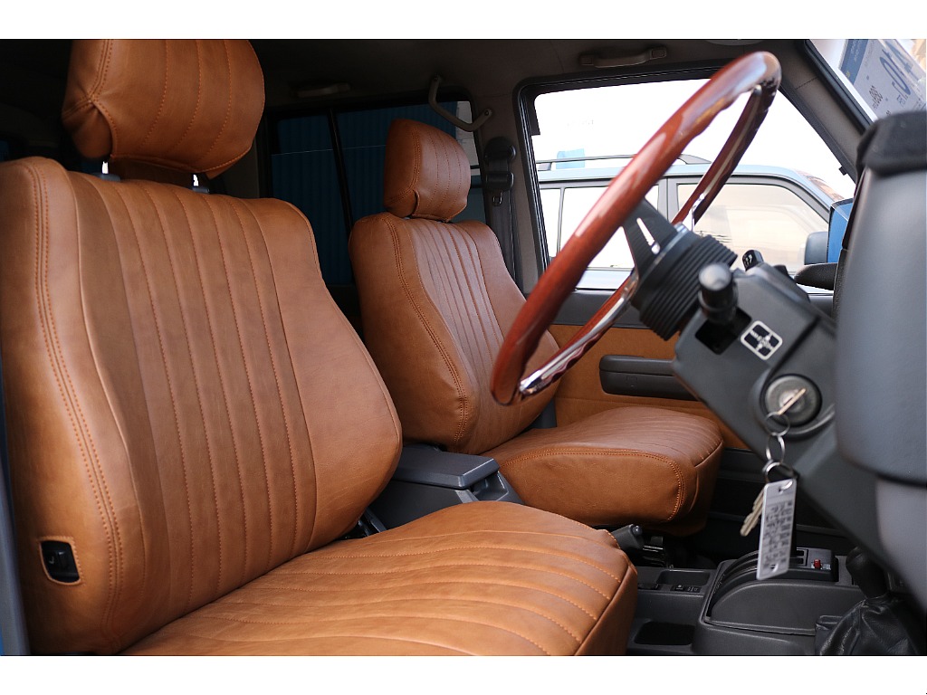 1995 Toyota Land Cruiser Prado 70 