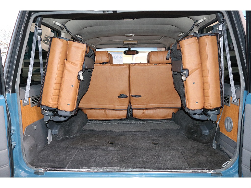 1995 Toyota Land Cruiser Prado 70 