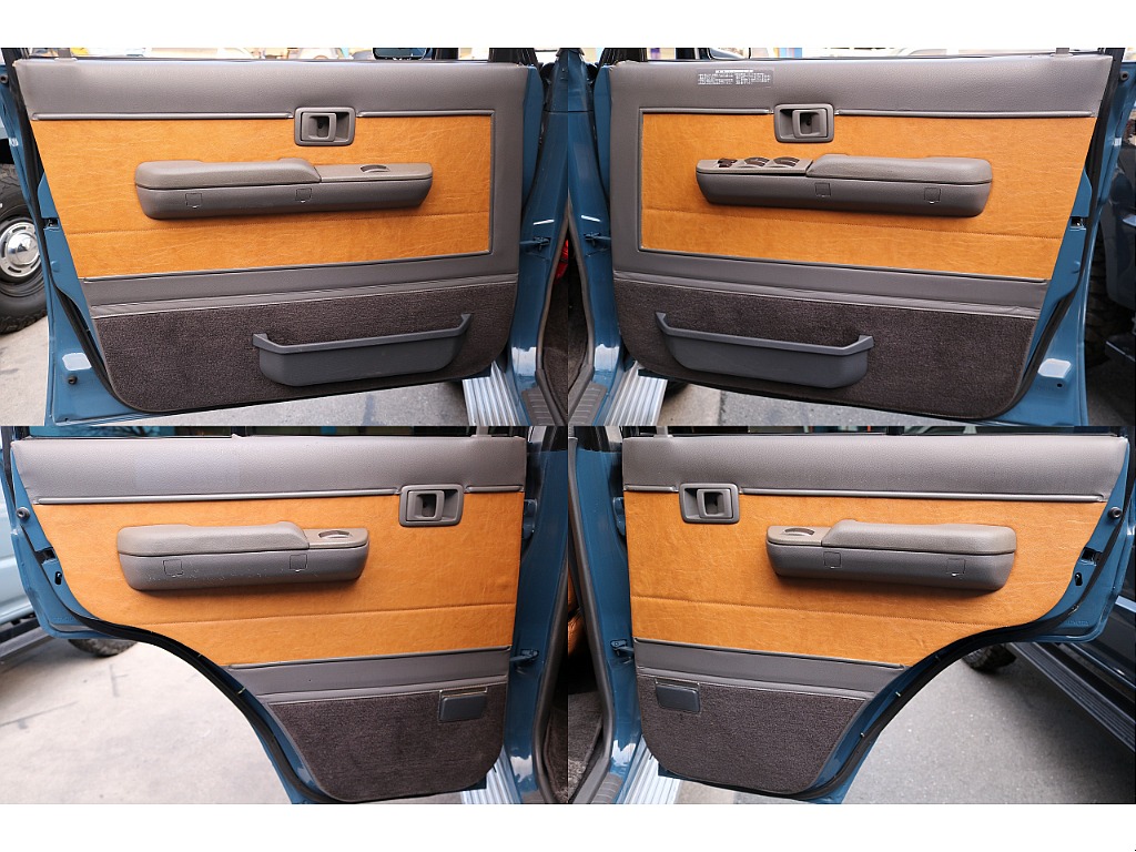 1995 Toyota Land Cruiser Prado 70 