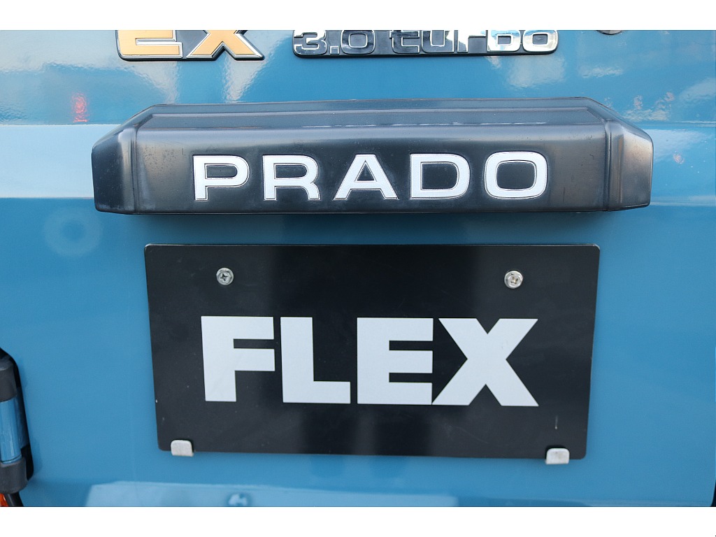 トヨタ ランドクルーザープラド(14枚目)