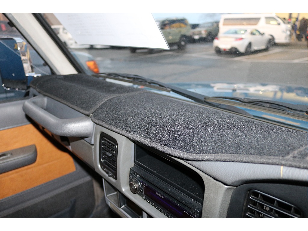 ダッシュマット