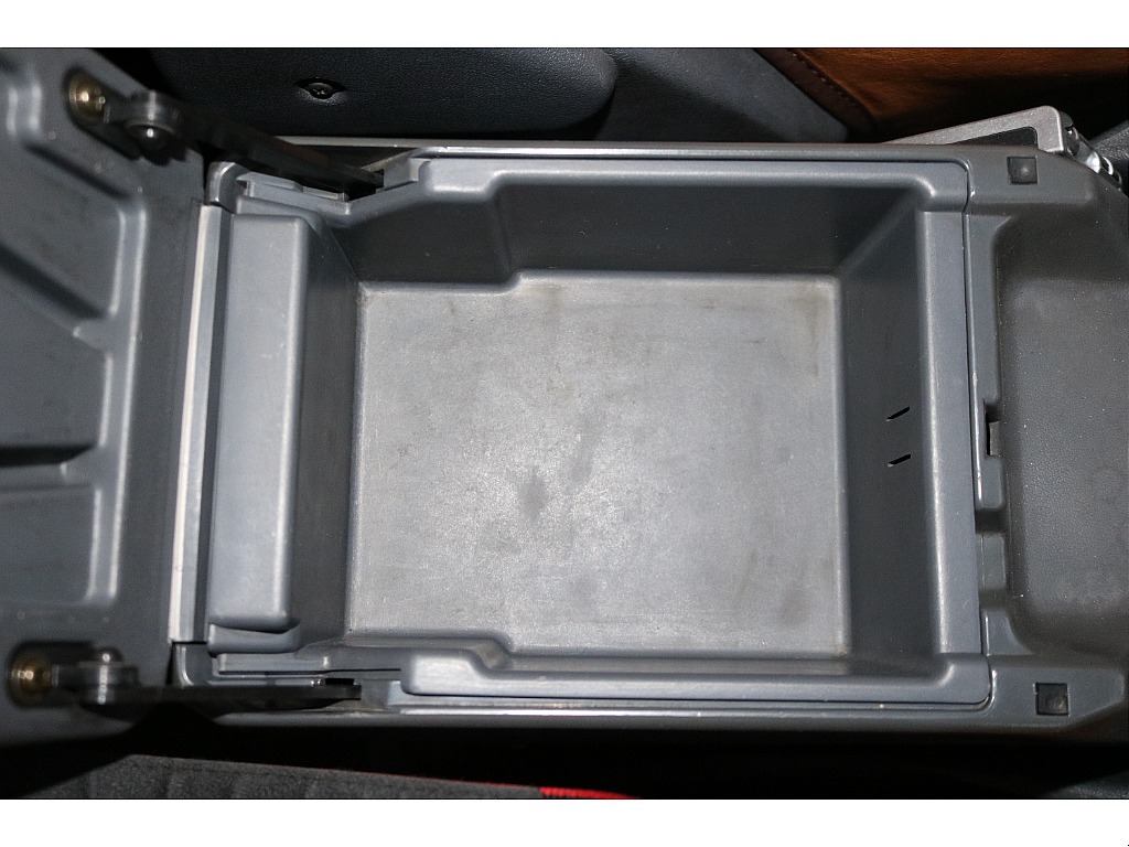 センターコンソール