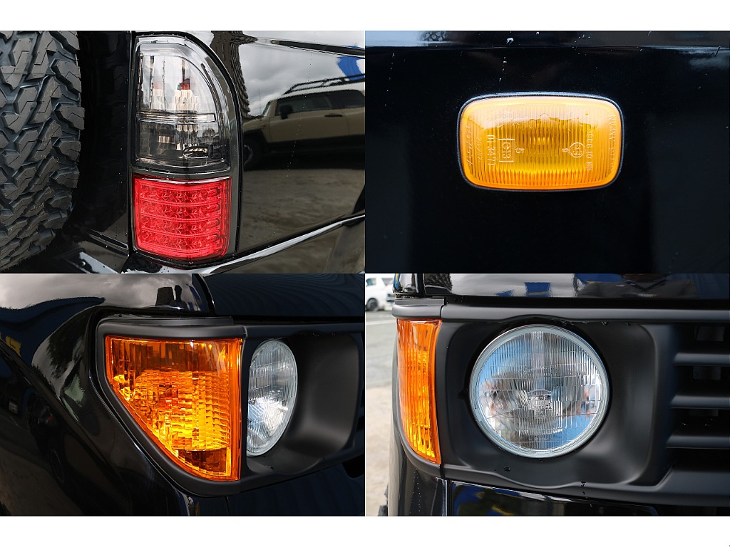 レンズ類もご覧の通りとても綺麗に保たれています。