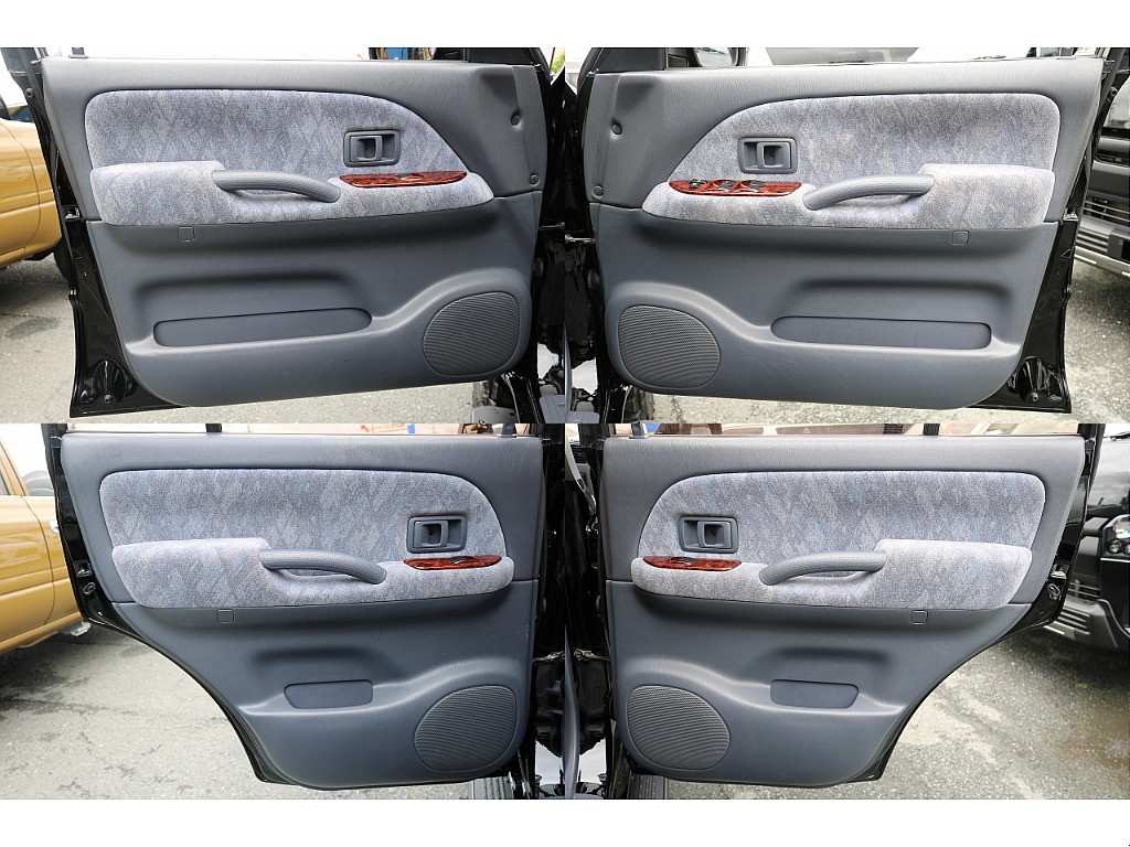 2700㏄ガソリン車となりますので全国登録可能です。