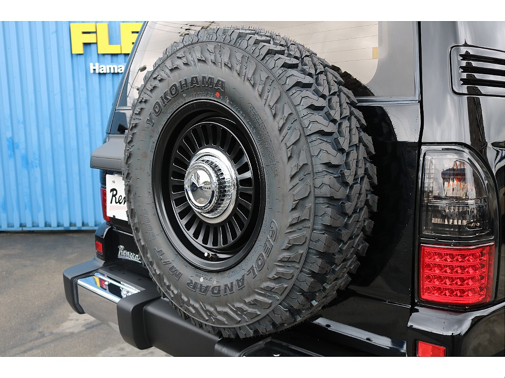 【新品】背面タイヤ