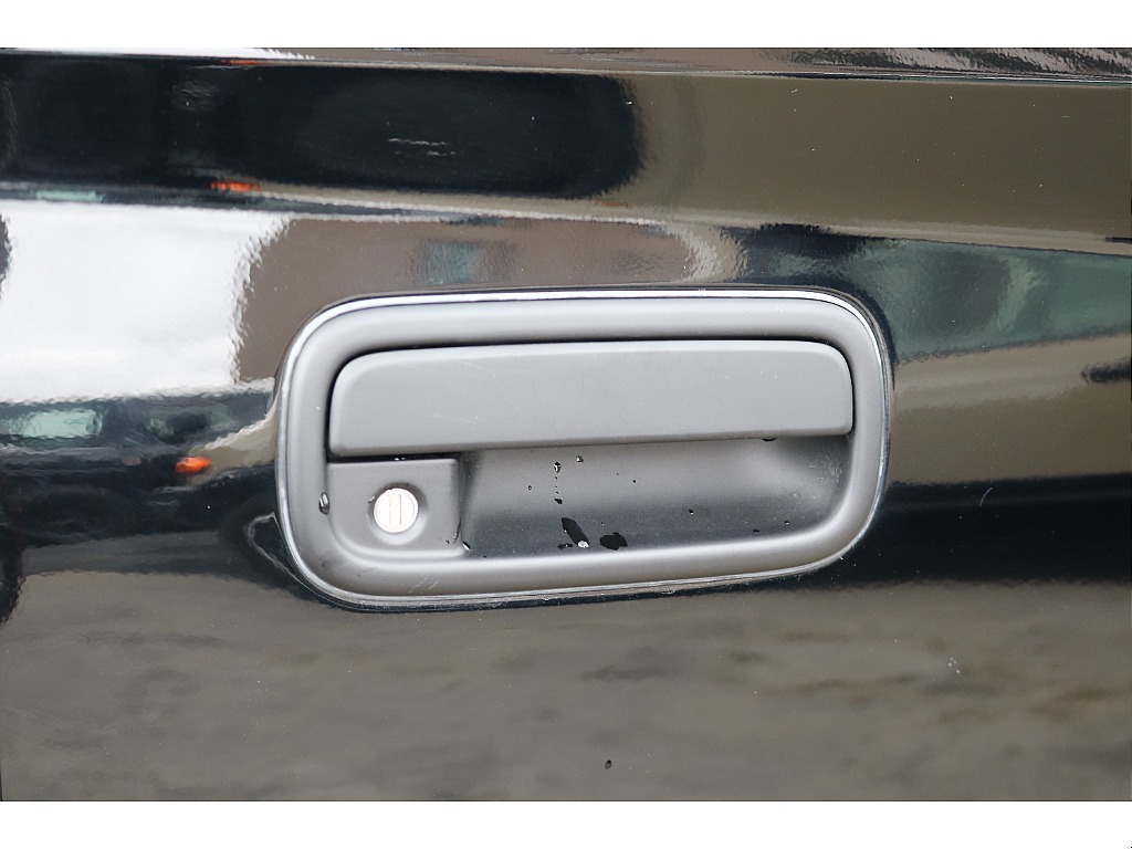 アウターハンドル