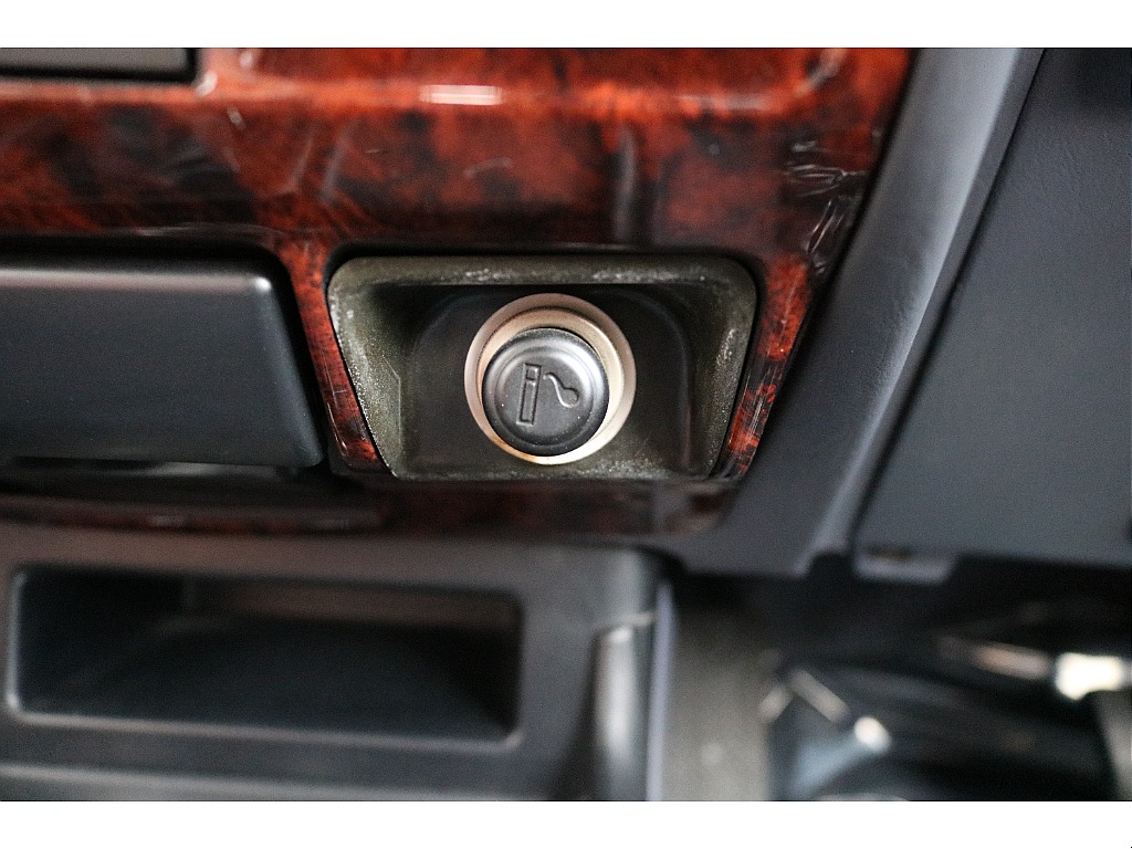 シガーソケット