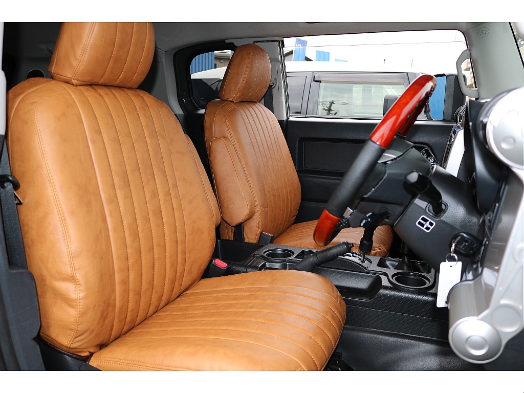 トヨタ FJクルーザー(14枚目)