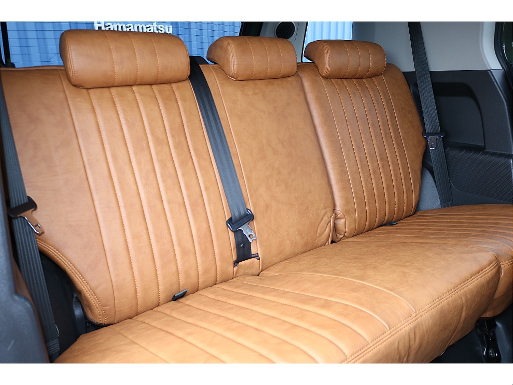 トヨタ FJクルーザー(15枚目)