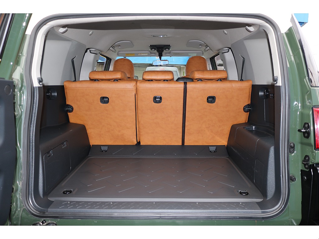 トヨタ FJクルーザー(16枚目)