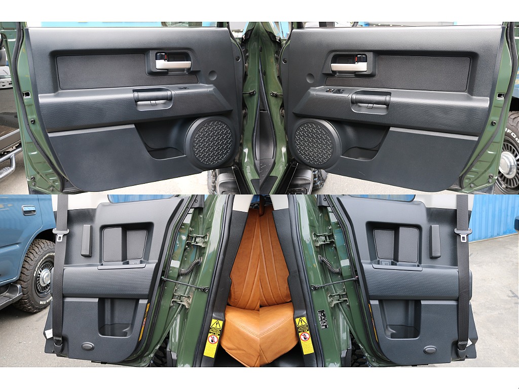 トヨタ FJクルーザー(18枚目)