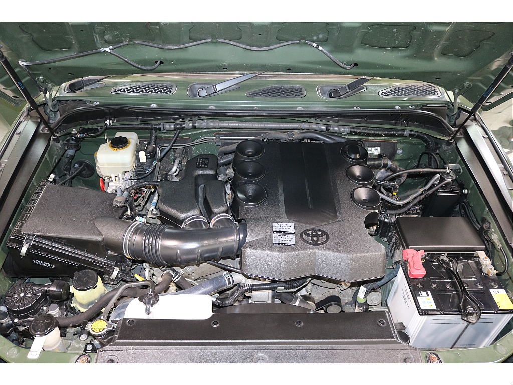 トヨタ FJクルーザー(18枚目)