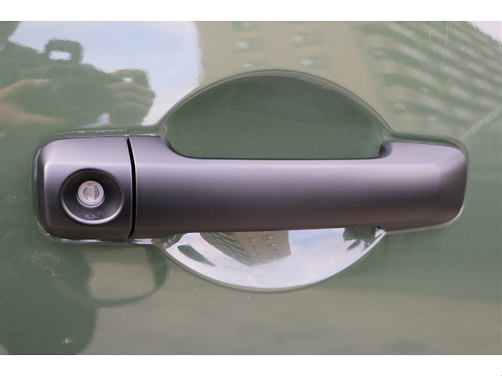 アウターハンドル