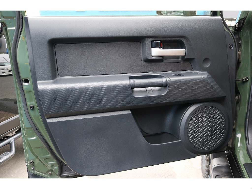 トヨタ FJクルーザー(34枚目)