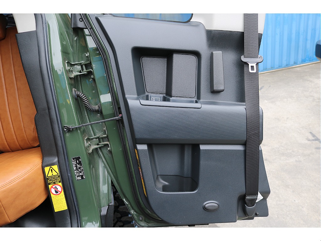 トヨタ FJクルーザー(34枚目)