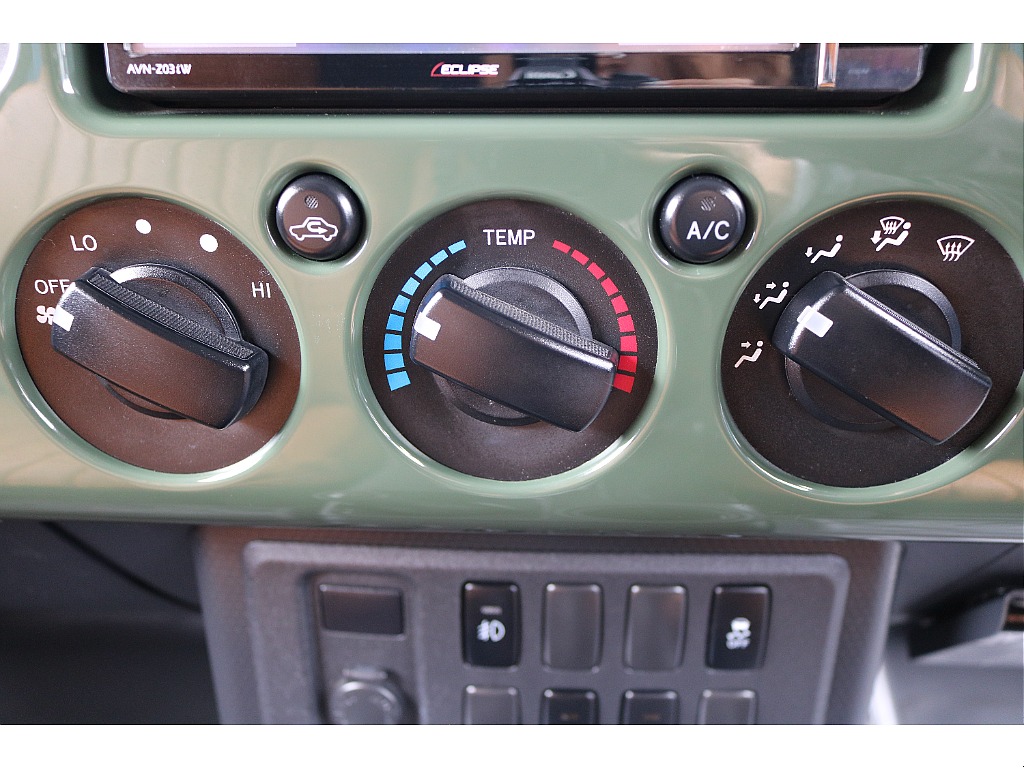 トヨタ FJクルーザー(37枚目)