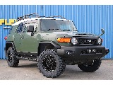トヨタ FJクルーザー(4枚目)