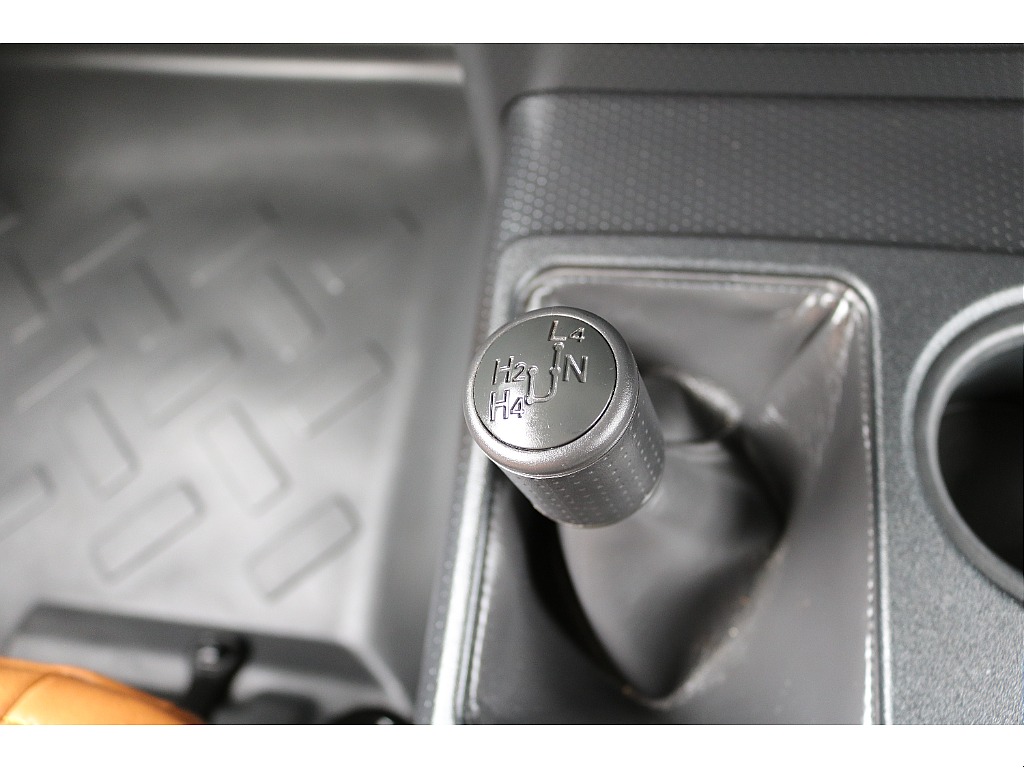 トヨタ FJクルーザー(48枚目)