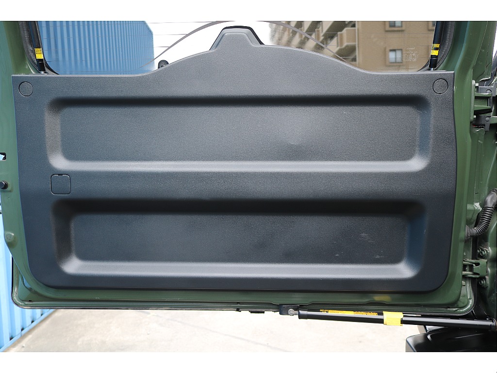 トヨタ FJクルーザー(52枚目)