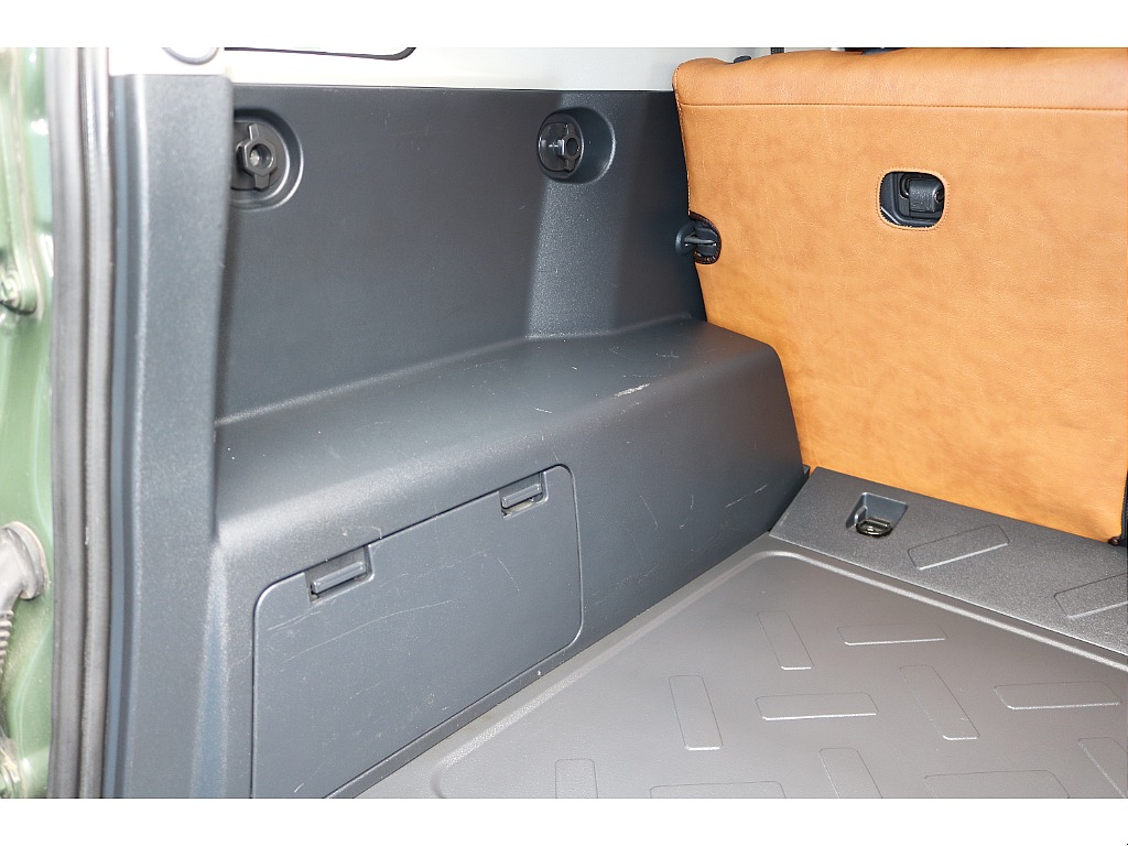 トヨタ FJクルーザー(53枚目)