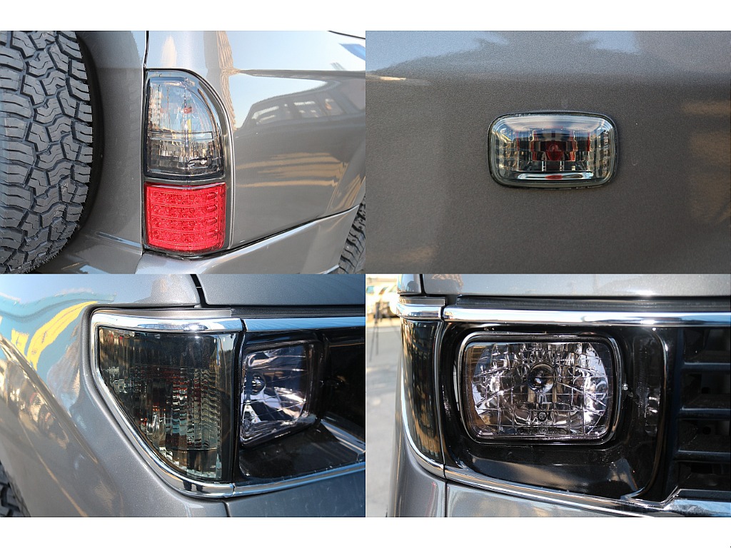 トヨタ ランドクルーザープラド(11枚目)