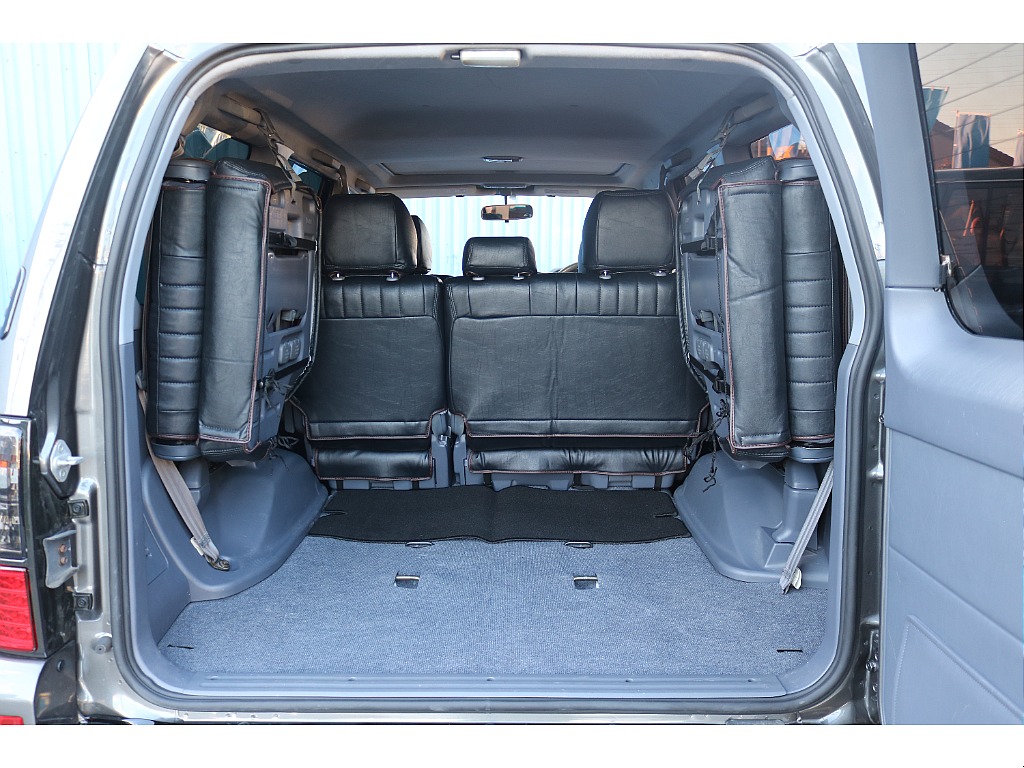 トヨタ ランドクルーザープラド(16枚目)