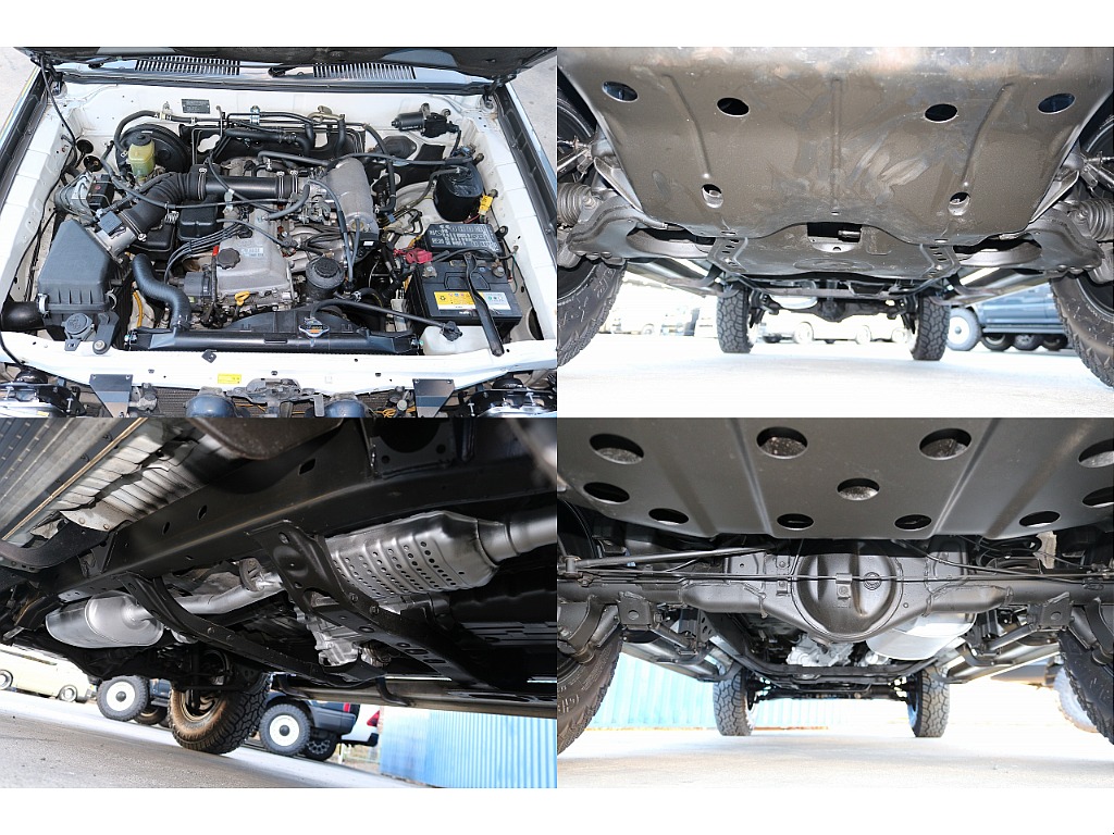 トヨタ ランドクルーザープラド(19枚目)