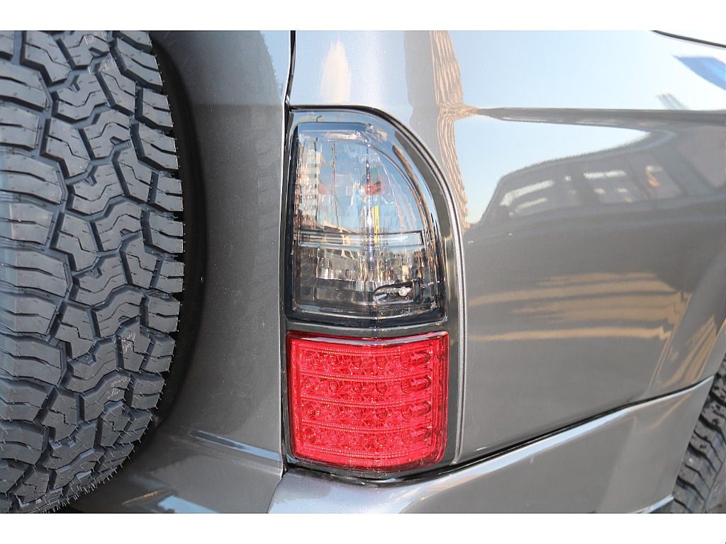 トヨタ ランドクルーザープラド(21枚目)