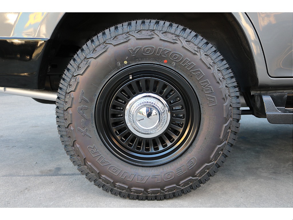 トヨタ ランドクルーザープラド(35枚目)