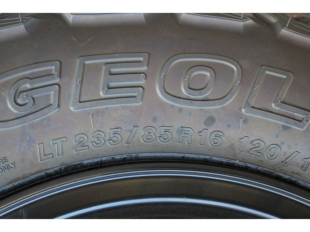 トヨタ ランドクルーザープラド(38枚目)