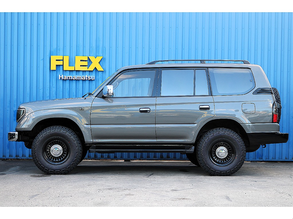 トヨタ ランドクルーザープラド(6枚目)