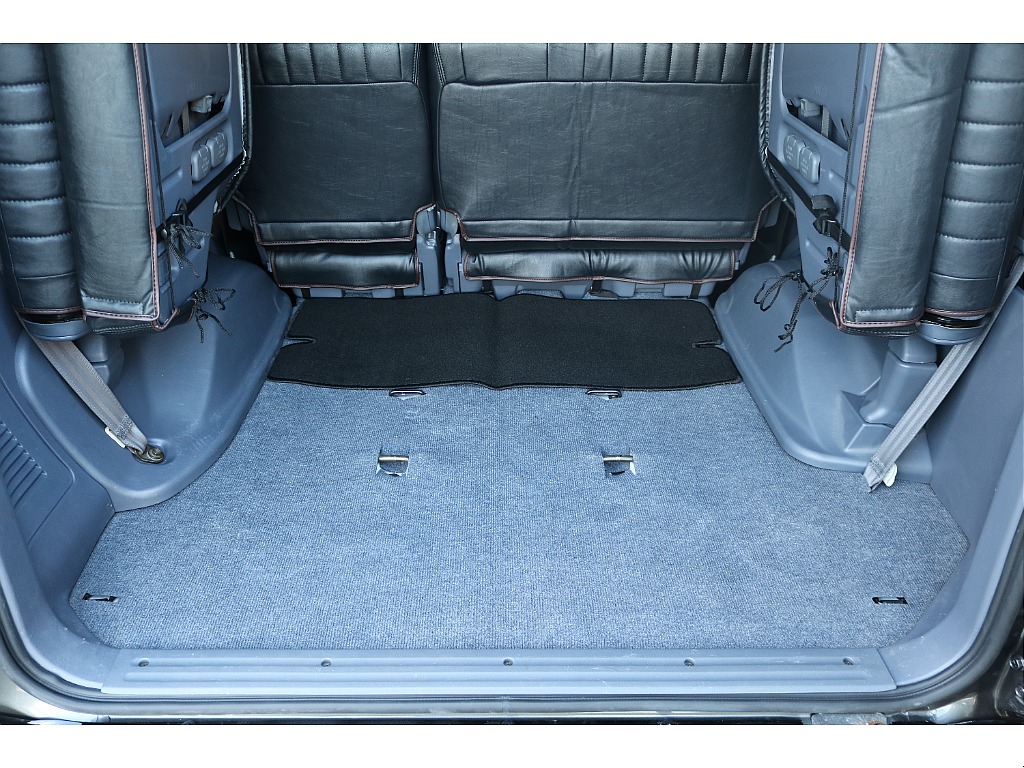 トヨタ ランドクルーザープラド(58枚目)