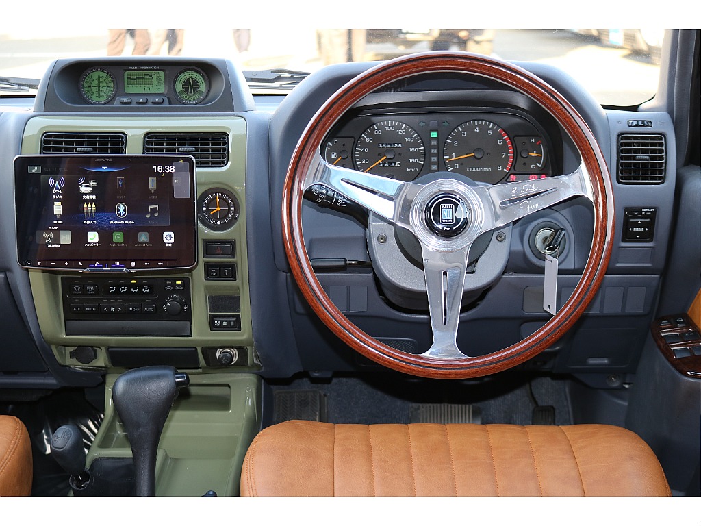 トヨタ ランドクルーザープラド(12枚目)