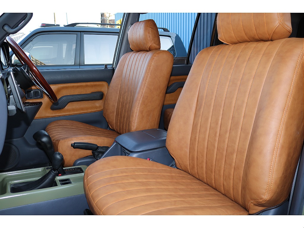 トヨタ ランドクルーザープラド(13枚目)