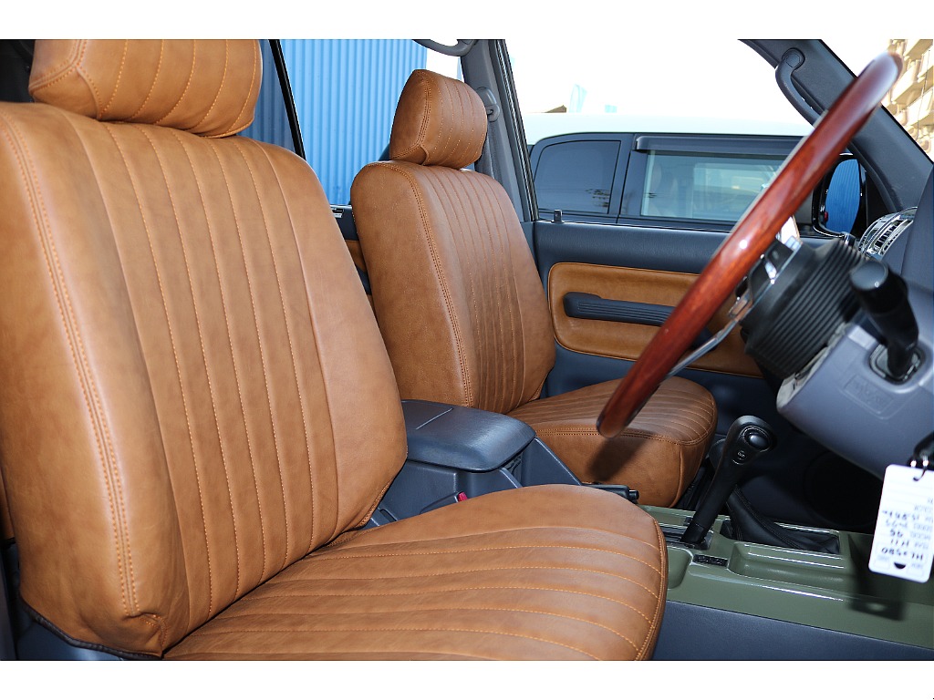 トヨタ ランドクルーザープラド(14枚目)